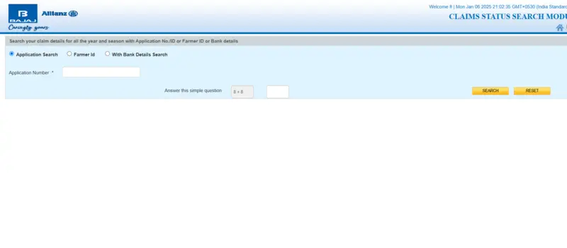 How to Check Your Bangla Shasya Bima Claim Status