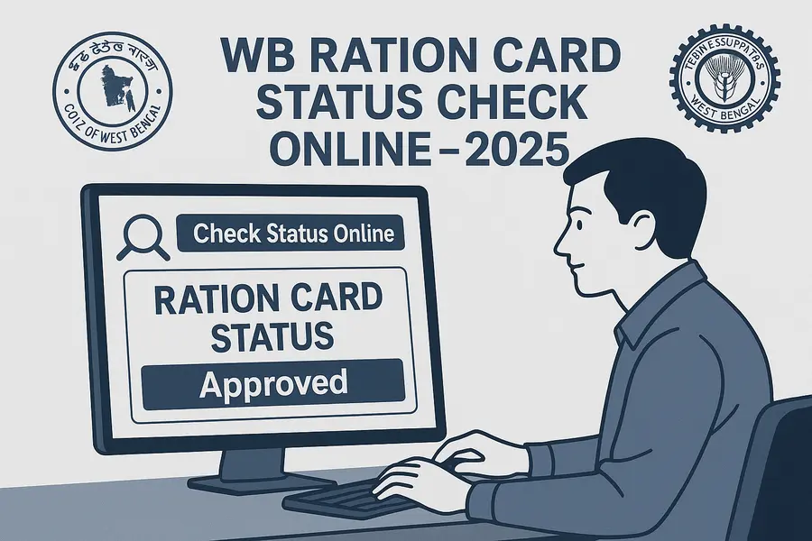 WB Ration Card Status